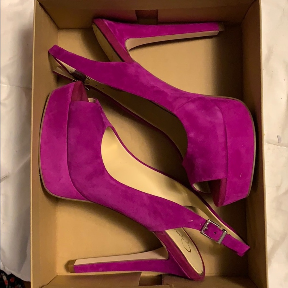 Jessica Simpson Bisson Shoes